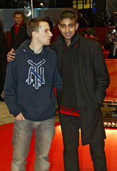 Mat Whitecross, Arfan Usman