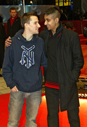 Mat Whitecross, Arfan Usman