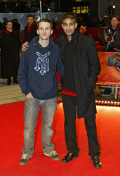 Mat Whitecross, Arfan Usman