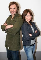 Daniel Wiemer, Daniela Preuss