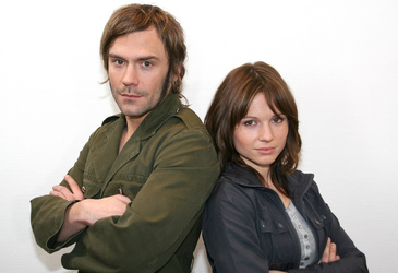 Daniel Wiemer, Daniela Preuss
