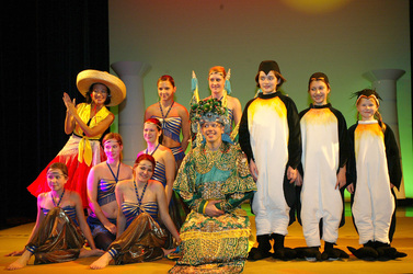 Ulli Loup, Mary C. Bernet