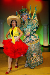 Ulli Loup, Mary C. Bernet