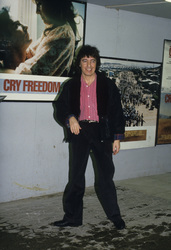 Filmpremiere 'Chuck Berry Hail! Hail! Rock 'n' Roll' in London