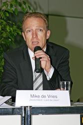 Mike De Vries