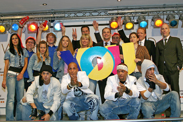 R'n'G; Jadedust; Ralf G. Kleinherz, Mike de Vries und andere