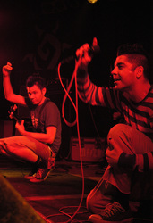 Matty Lewis, Ali Tabatabaee