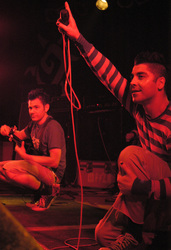 Matty Lewis, Ali Tabatabaee