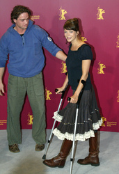 Ronald Zehrfeld, Jessica Schwarz