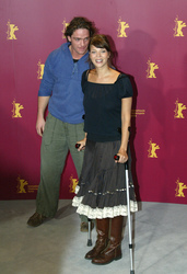 Ronald Zehrfeld, Jessica Schwarz