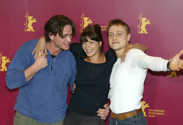 Ronald Zehrfeld, Jessica Schwarz, Max Riemelt