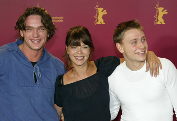 Ronald Zehrfeld, Jessica Schwarz, Max Riemelt