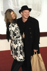 Ben Becker mit Freundin Anne Seidel