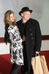 Ben Becker mit Freundin Anne Seidel