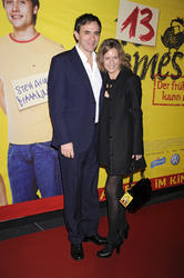 Giulio Ricciarelli, Lisa Martinek