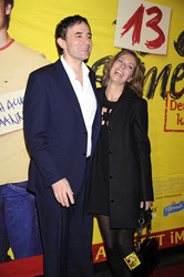 Giulio Ricciarelli, Lisa Martinek