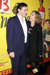 Giulio Ricciarelli, Lisa Martinek