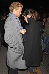 Alexander Fehling, Nora Tschirner