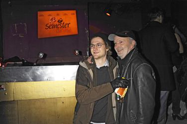 Robert Gwisdek, Michael Gwisdek