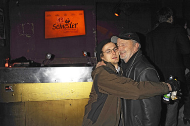 Robert Gwisdek, Michael Gwisdek