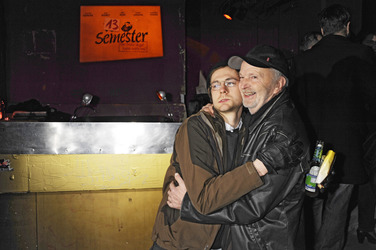 Robert Gwisdek, Michael Gwisdek