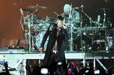 Jared Leto, Shannon Leto (30 Seconds to Mars)