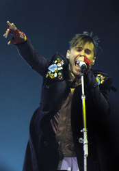 Jared Leto (30 Seconds to Mars)