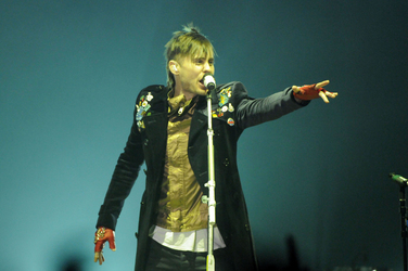 Jared Leto (30 Seconds to Mars)