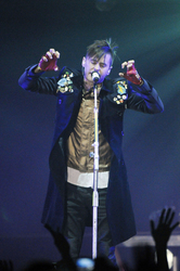 Jared Leto (30 Seconds to Mars)