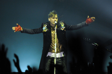Jared Leto (30 Seconds to Mars)