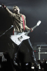 Jared Leto (30 Seconds to Mars)