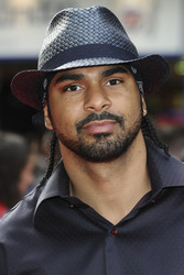 David Haye