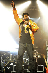 50 Cent / Curtis Jackson