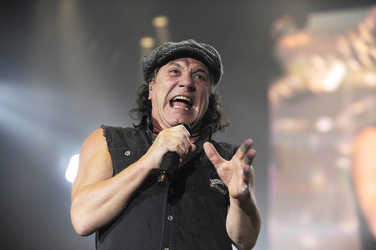 Brian Johnson