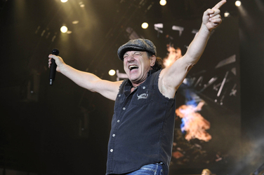 Brian Johnson