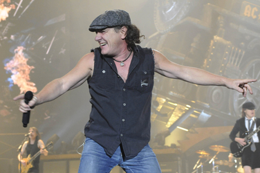 Brian Johnson