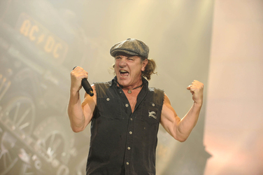 Brian Johnson
