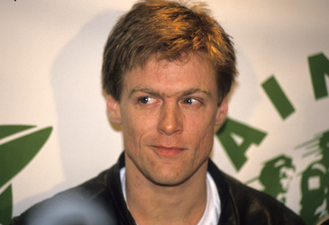 Pressekonferenz der Greenpeace Rainforest Foundation in London