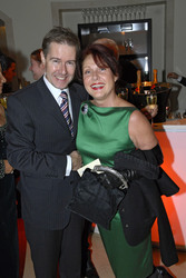 Ulrich Meyer, Georgia Tornow