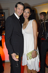 Kai Wiesinger, Chantal de Freitas