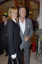 Franziska van Almsick, Jürgen B. Harder