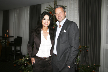 Mariella Ahrens, Patrick Graf von Faber-Castell