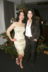 Nandini Mitra, Mariella Ahrens