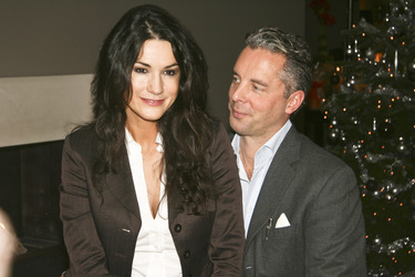 Mariella Ahrens, Patrick Graf von Faber-Castell