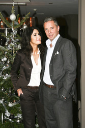 Mariella Ahrens, Patrick Graf von Faber-Castell