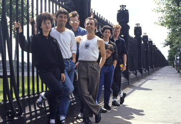 Photoshooting mit The Adventures in London