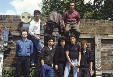 Photoshooting mit The Adventures in London