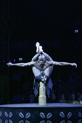 'Afrika! Afrika!''-Ensemble