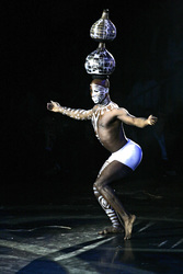 'Afrika! Afrika!''-Ensemble