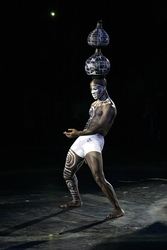 'Afrika! Afrika!''-Ensemble